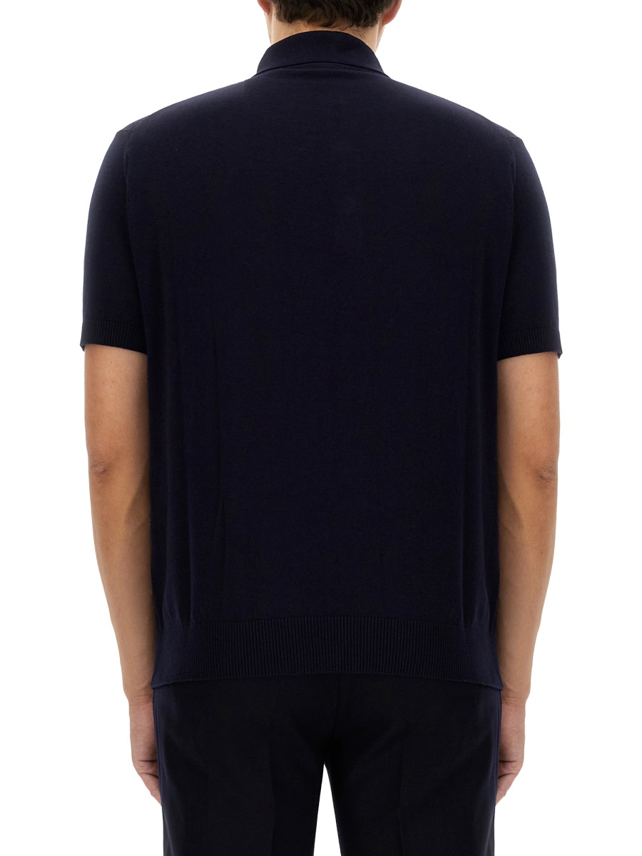 POLO SHIRT WITH PEGASUS EMBROIDERY MRKF0004AC258B0665 (ETRO / ポロシャツ ) | ETRO (エトロ)(3)