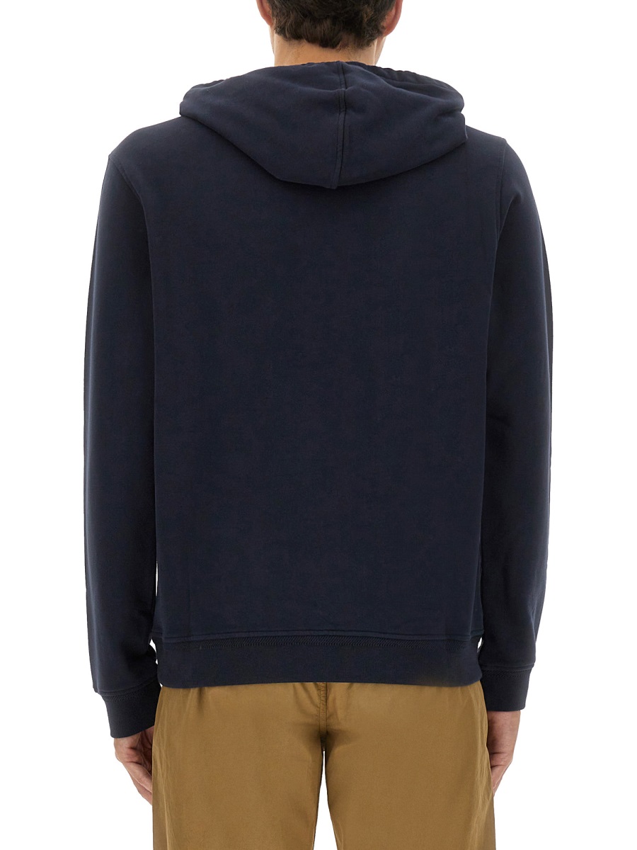 HOODIE 103000DARKINK (BELSTAFF / スウェット・フーディー ) | BELSTAFF (ベルスタッフ)(2)