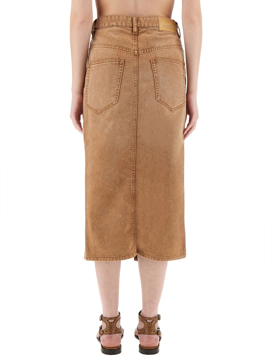 "TILAURIA" SKIRT JU0045FBB1H07I10OE (Isabel Marant / スカート ) | Isabel Marant (イザベル マラン)(2)