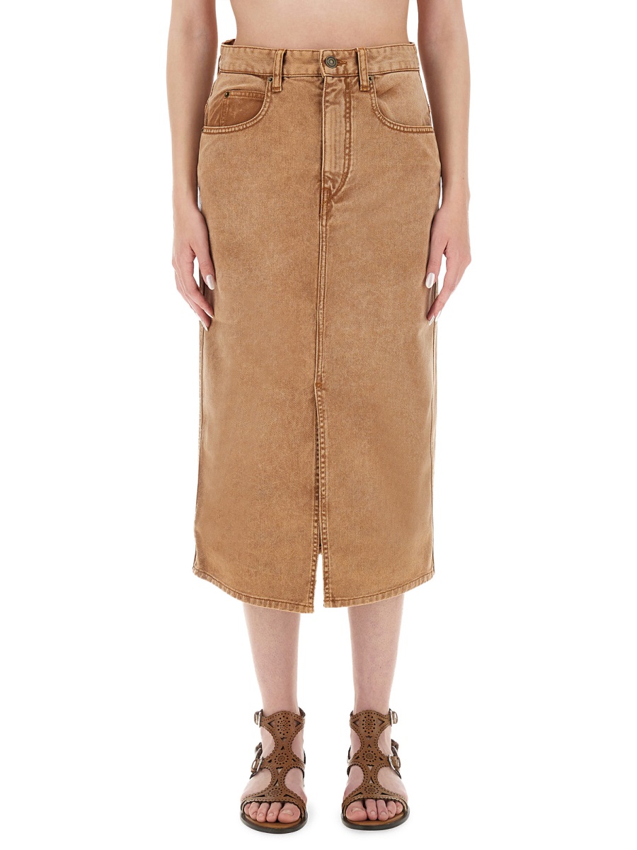 "TILAURIA" SKIRT JU0045FBB1H07I10OE (Isabel Marant / スカート ) | Isabel Marant (イザベル マラン)