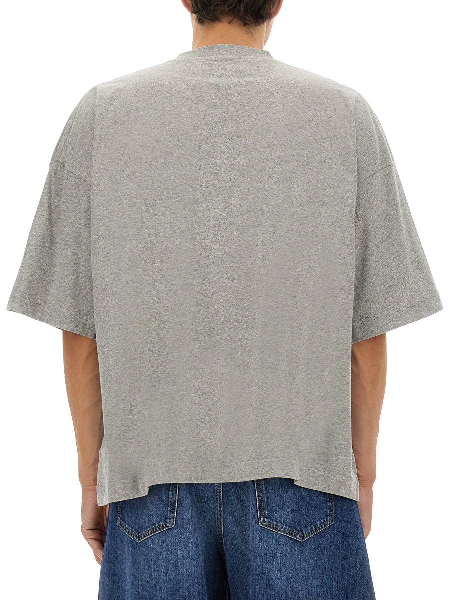 JERSEY T-SHIRT PIUSNM1327GREYMARL (Studio Nicholson / Tシャツ・カットソー ) | Studio Nicholson (スタジオニコルソン)(2)