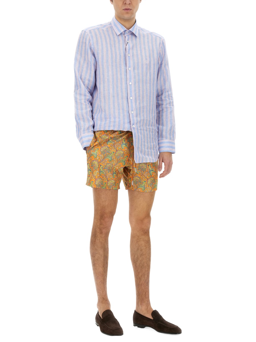 BOXER SWIMSUIT MRPB000199SASK8X0850 (ETRO / スイムウェア ) | ETRO (エトロ)(1)