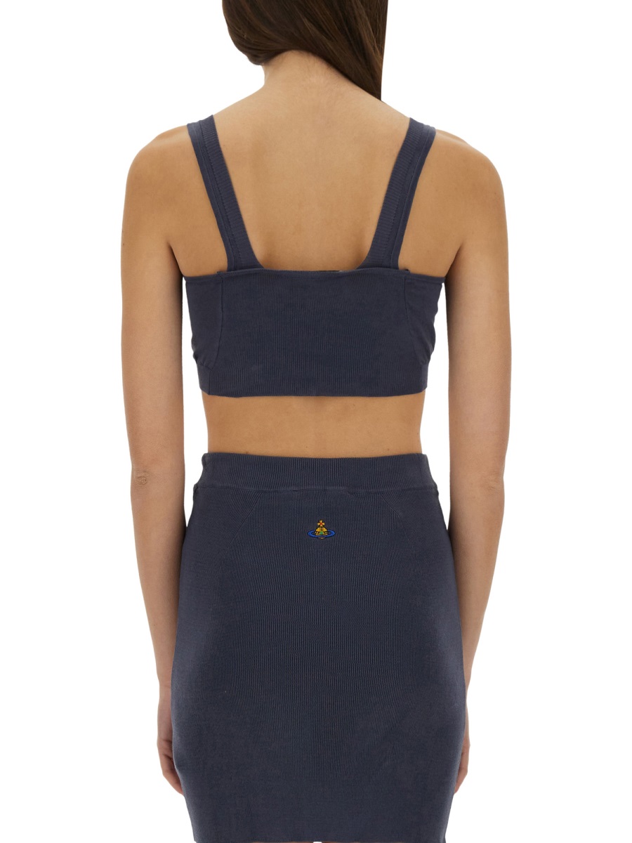 TOP "BEA BRA" 1803003ZY003FK409 (Vivienne Westwood / タンクトップ・キャミソール ) | Vivienne Westwood (ヴィヴィアン・ウェストウッド)(2)