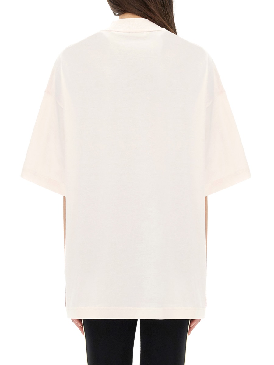BEAR T-SHIRT PWAA017S25JER0043C60 (Palm Angels / Tシャツ・カットソー ) | Palm Angels (パームエンジェルス)(2)