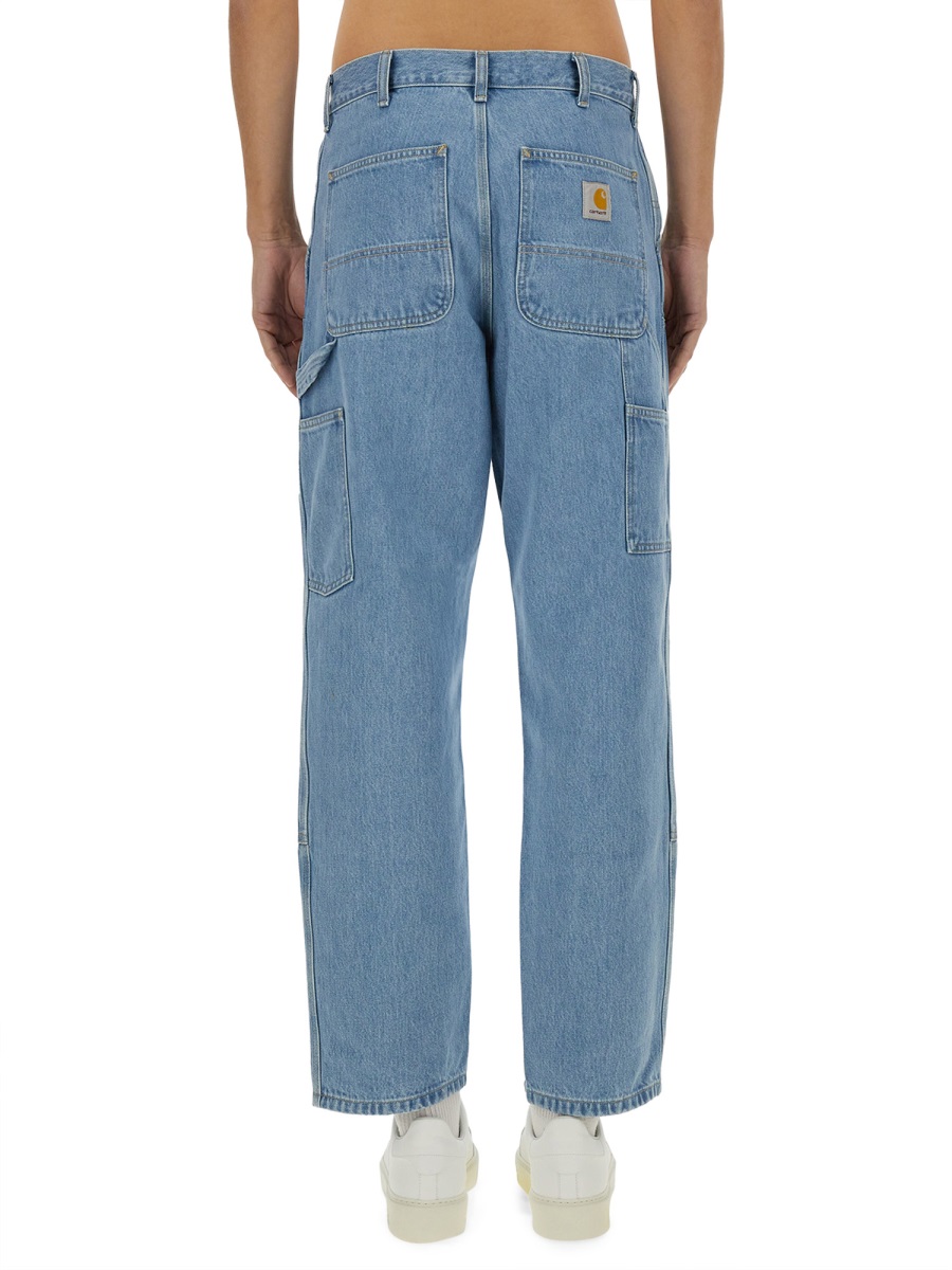 "DOUBLE KNEE" PANTS I0326990112 (Carhartt WIP / ジーンズ ) |  Carhartt WIP (カーハート)(2)