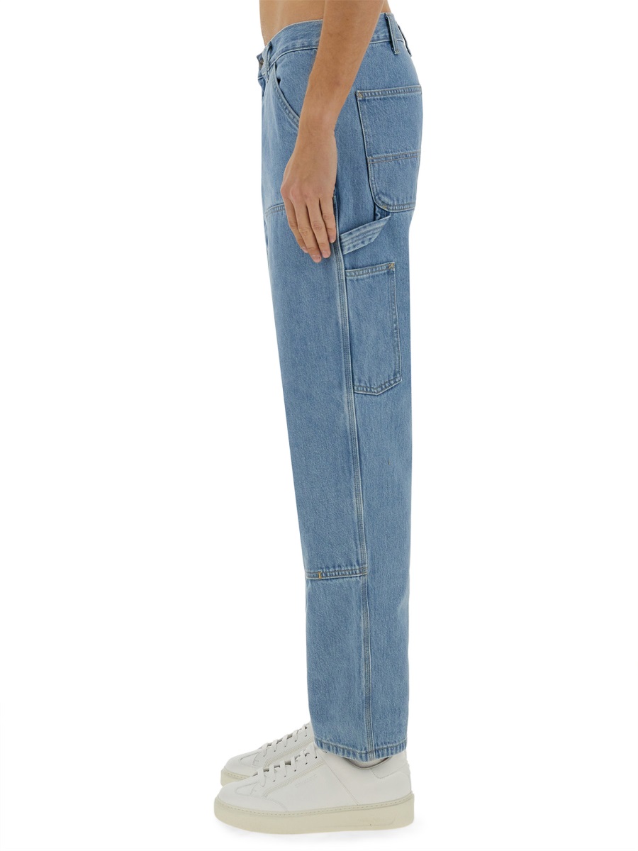 "DOUBLE KNEE" PANTS I0326990112 (Carhartt WIP / ジーンズ ) |  Carhartt WIP (カーハート)(3)