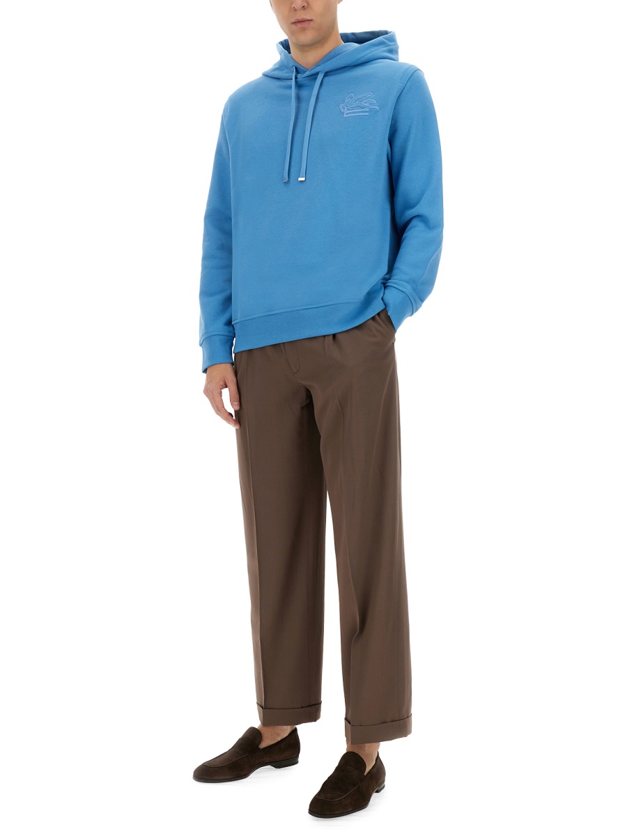 HOODIE MRMB0008AJ215B3911 (ETRO / スウェット・フーディー ) | ETRO (エトロ)(1)