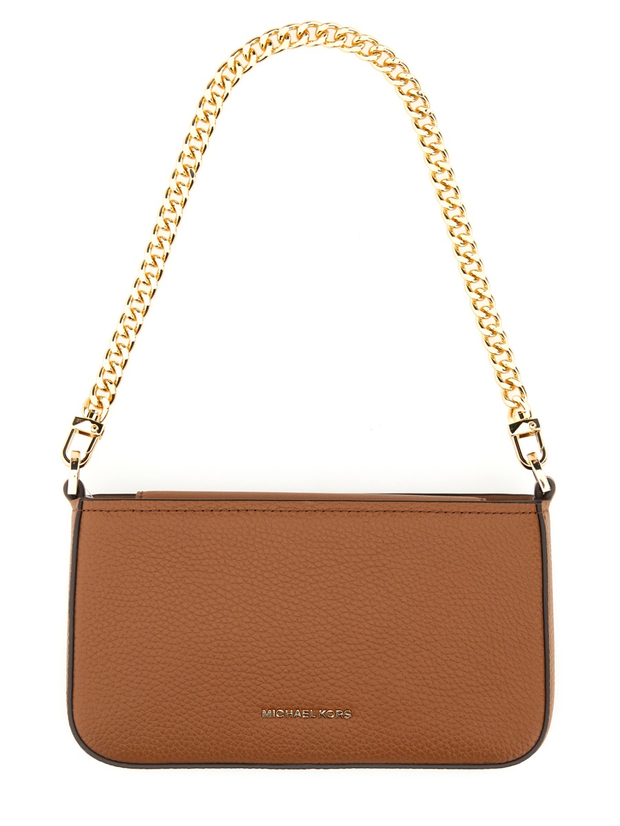 "BRYANT" CLUTCH BAG 32S5GYTU1L230LUGGAGE (MICHAEL MICHAEL KORS / ハンドバッグ・ショルダーバッグ ) | MICHAEL MICHAEL KORS (マイケル・マイケル・コース)
