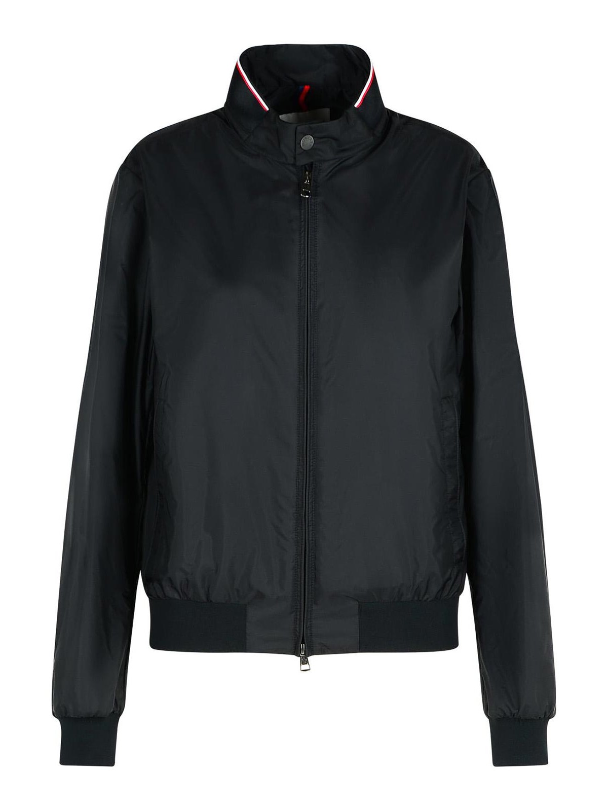 Reppe Black Polyamide Jacket 0911A0019868352999 (Moncler / カジュアルジャケット・ベスト ) | Moncler (モンクレール)