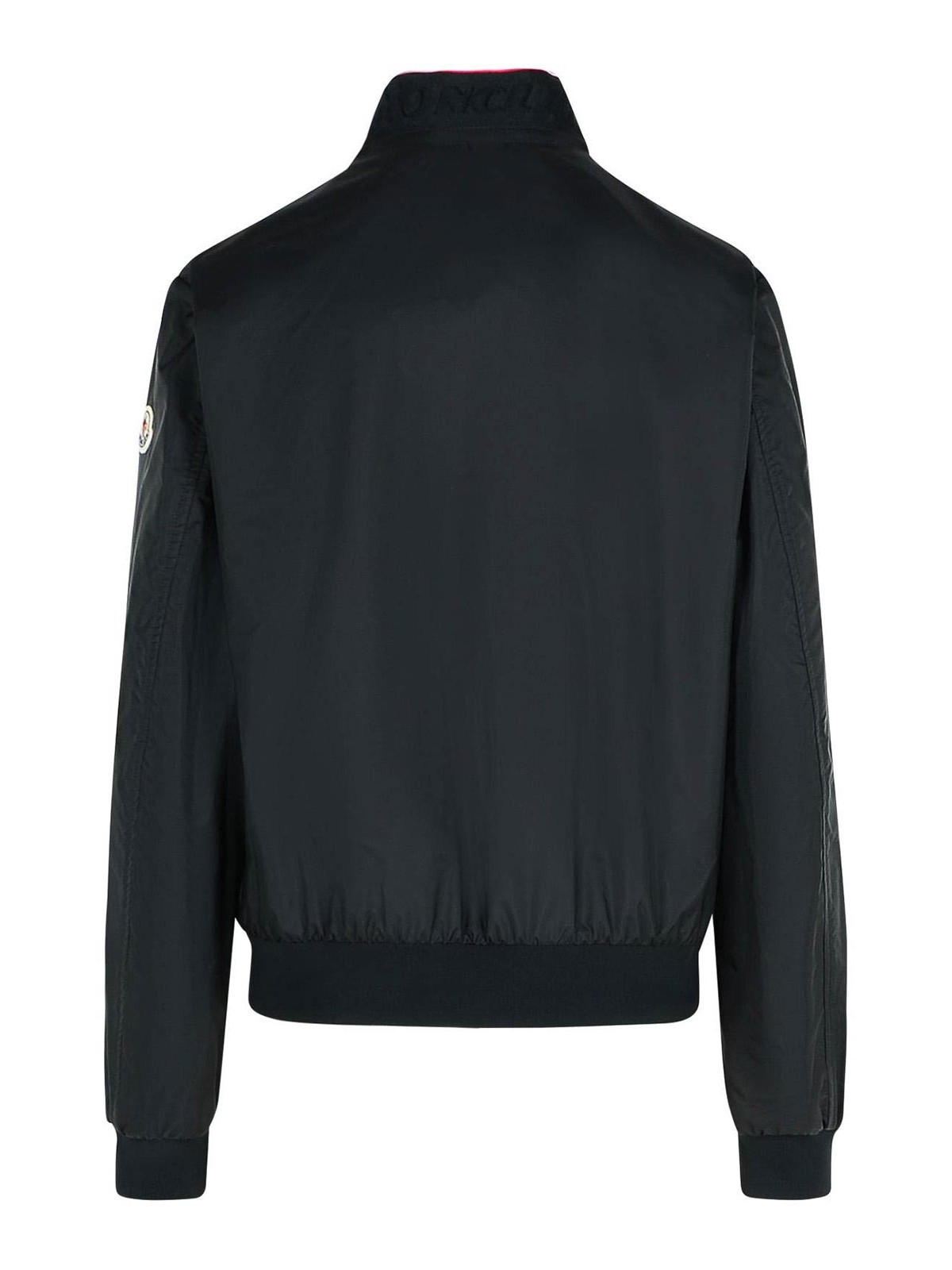 Reppe Black Polyamide Jacket 0911A0019868352999 (Moncler / カジュアルジャケット・ベスト ) | Moncler (モンクレール)(1)
