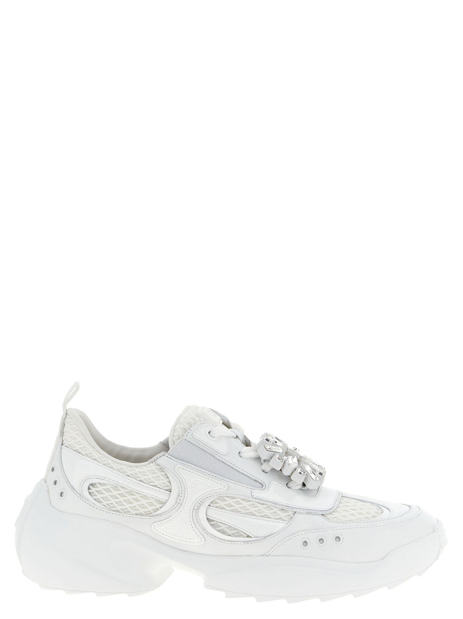 'Viv' on the Run' sneakers RVW75640890URZB001 (Roger Vivier / スニーカー ) | Roger Vivier (ロジェ ヴィヴィエ)