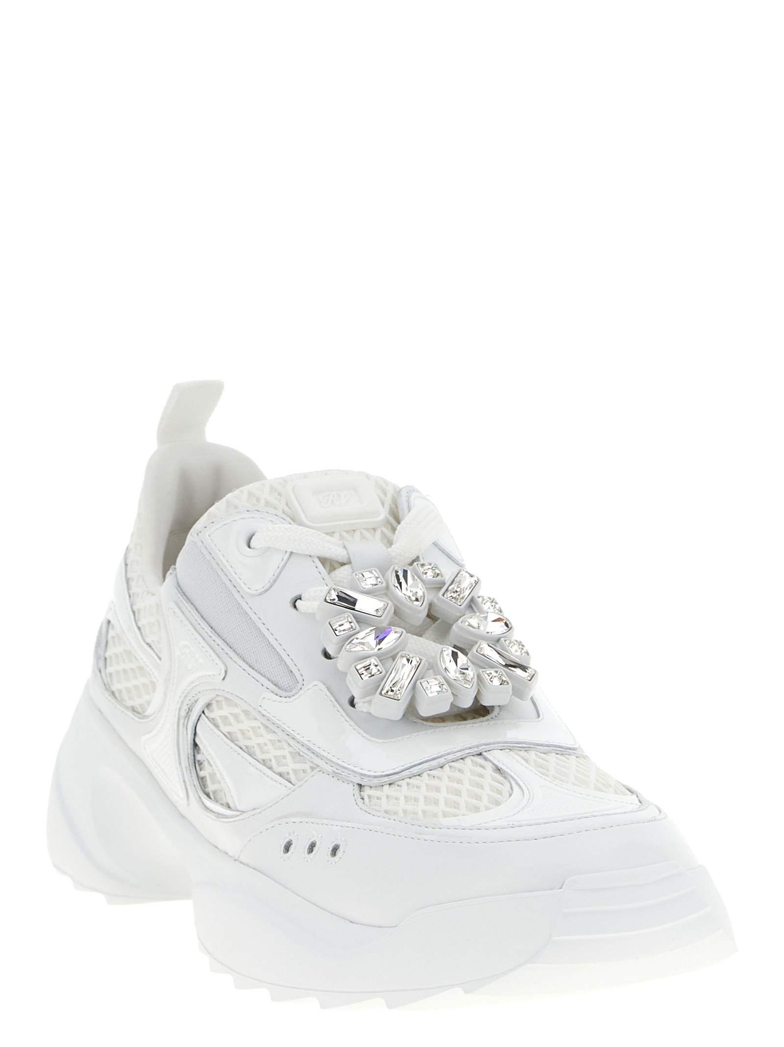 'Viv' on the Run' sneakers RVW75640890URZB001 (Roger Vivier / スニーカー ) | Roger Vivier (ロジェ ヴィヴィエ)(1)