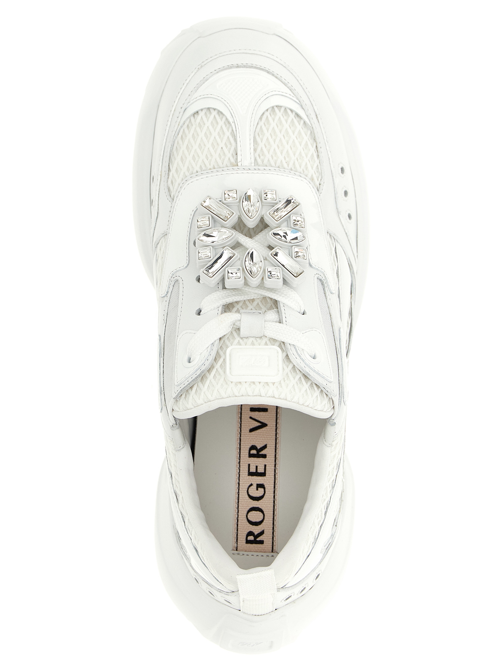 'Viv' on the Run' sneakers RVW75640890URZB001 (Roger Vivier / スニーカー ) | Roger Vivier (ロジェ ヴィヴィエ)(3)