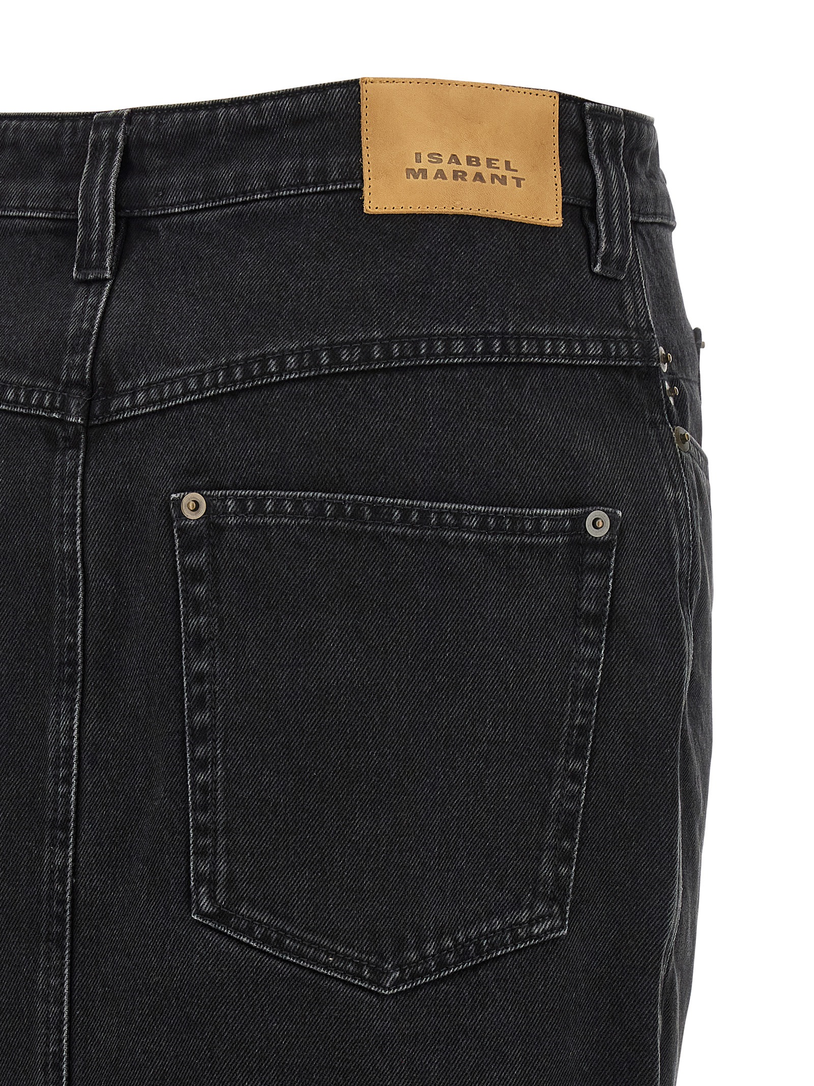 'Pavina' skirt JU0410FAC3H03I02FK (Isabel Marant / スカート ) | Isabel Marant (イザベル マラン)(3)