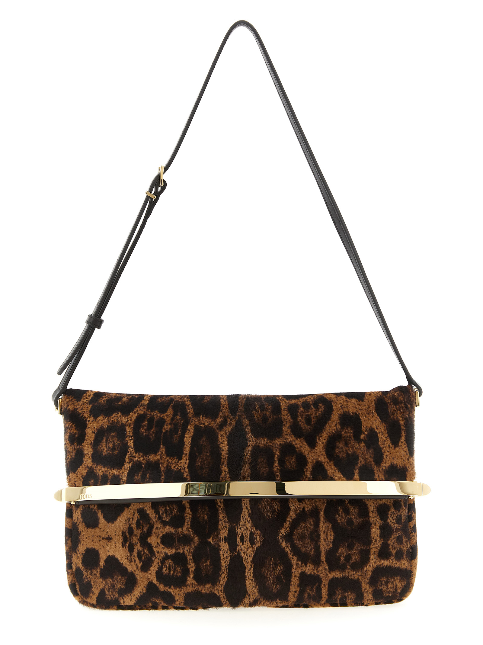 'Tod’s Magenta Bag Flap' shoulder bag XBWCRNW0200UJ42L47 (Tod's / ハンドバッグ・ショルダーバッグ ) | Tod's (トッズ)