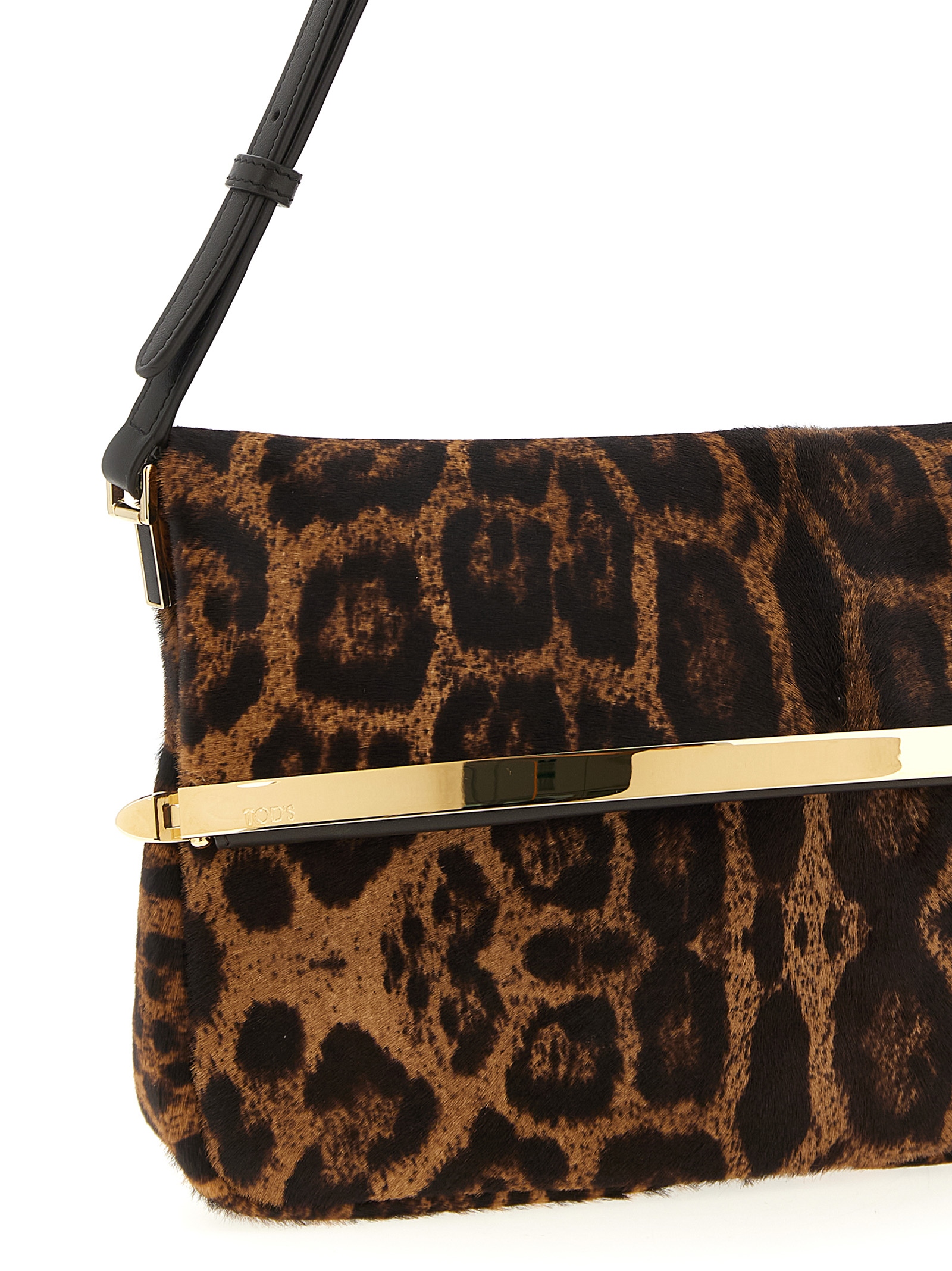 'Tod’s Magenta Bag Flap' shoulder bag XBWCRNW0200UJ42L47 (Tod's / ハンドバッグ・ショルダーバッグ ) | Tod's (トッズ)(2)