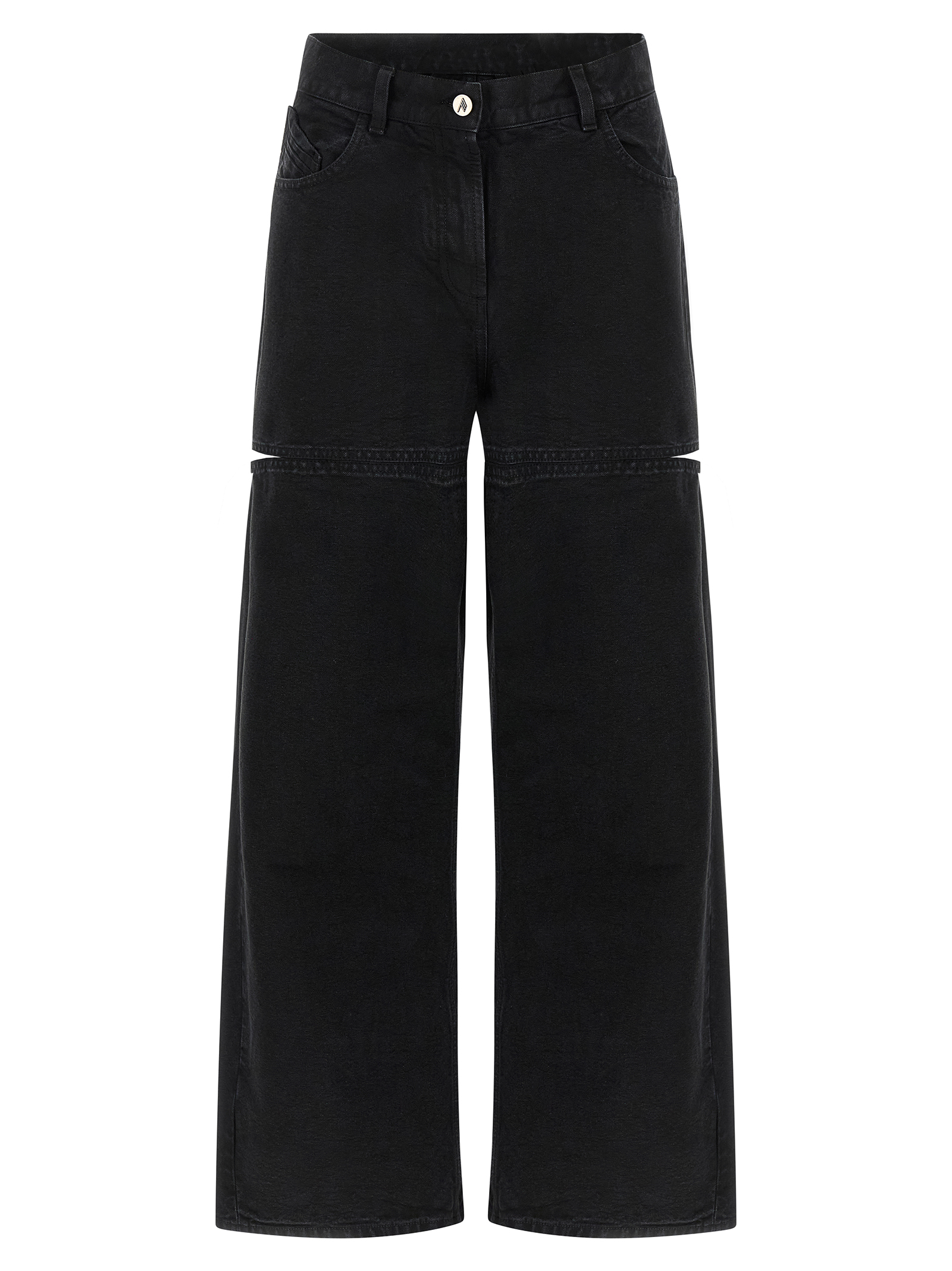 Cut-out jeans 251WCP00277100 (THE ATTICO / ジーンズ ) | THE ATTICO (ジ・アティコ)