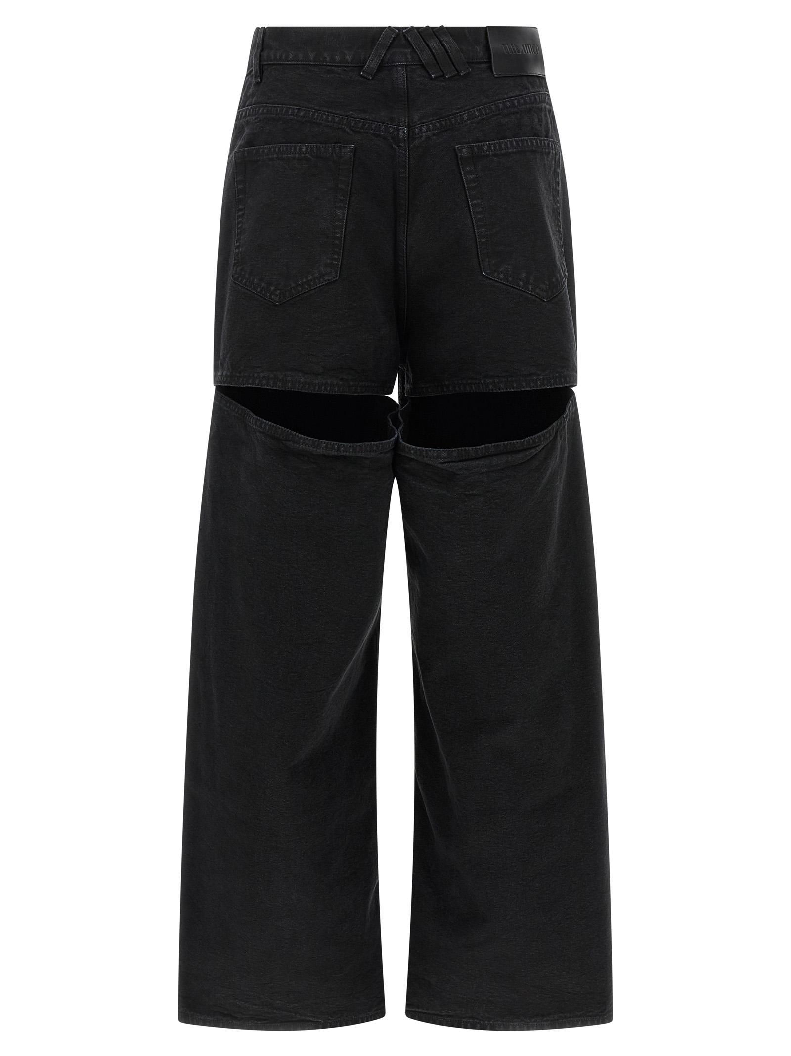 Cut-out jeans 251WCP00277100 (THE ATTICO / ジーンズ ) | THE ATTICO (ジ・アティコ)(1)