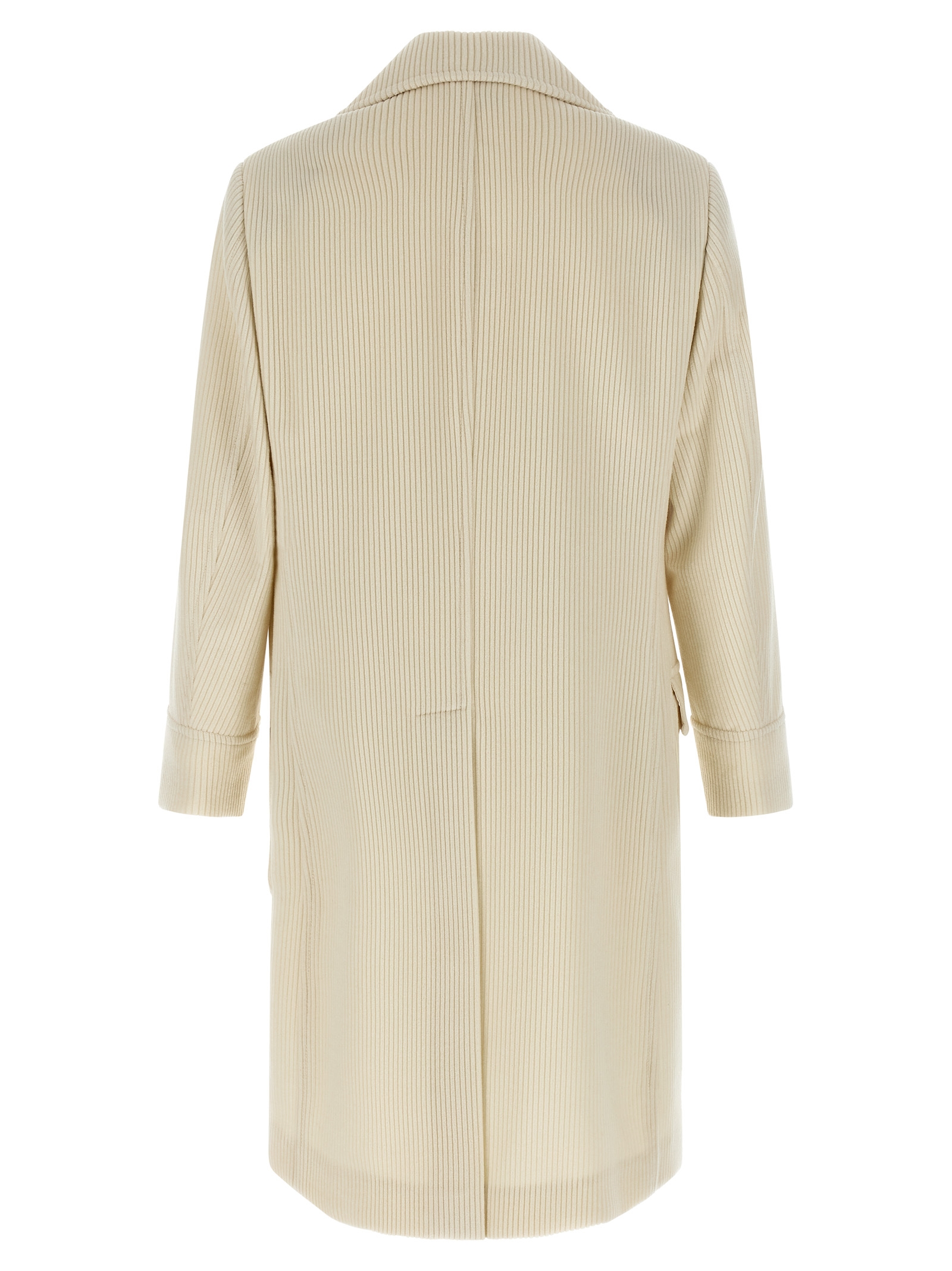 Velvet coat MV4239139KC369 (Brunello Cucinelli / コート ) | Brunello Cucinelli (ブルネロ・クチネリ)(1)