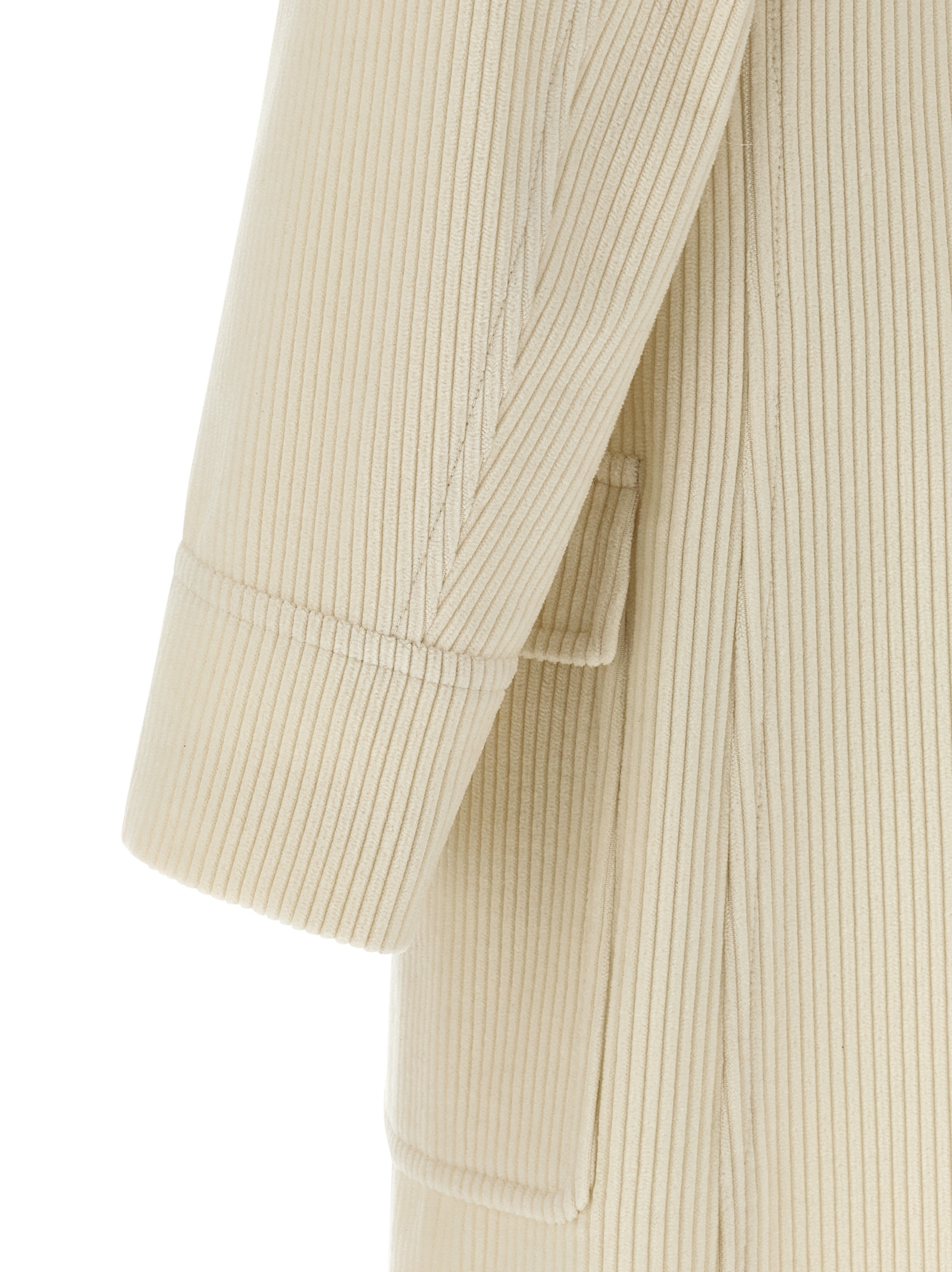 Velvet coat MV4239139KC369 (Brunello Cucinelli / コート ) | Brunello Cucinelli (ブルネロ・クチネリ)(3)