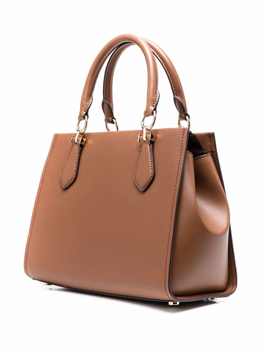 MARILYN MEDIUM SAFFIANO LEATHER SATCHEL 30S2G6AS2L230 (MICHAEL KORS / ハンドバッグ・ショルダーバッグ ) | MICHAEL KORS (マイケル・コース)(2)