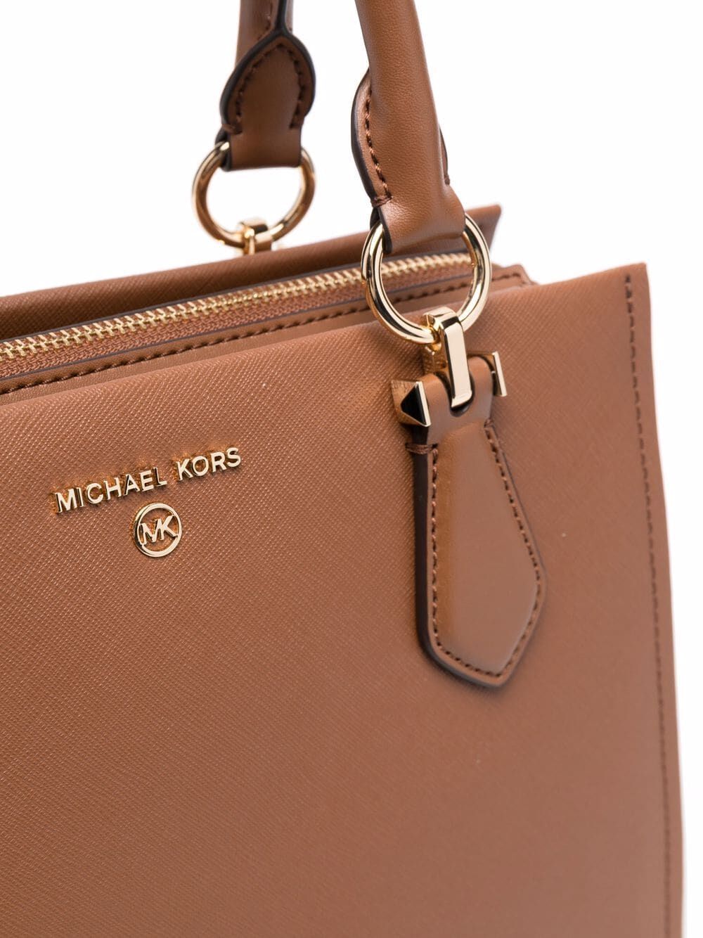 MARILYN MEDIUM SAFFIANO LEATHER SATCHEL 30S2G6AS2L230 (MICHAEL KORS / ハンドバッグ・ショルダーバッグ ) | MICHAEL KORS (マイケル・コース)(3)
