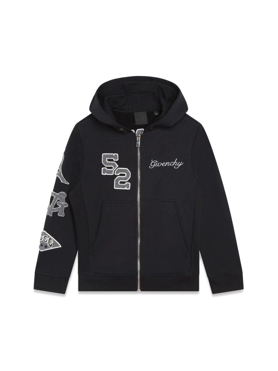 ZIPPER HOODIE H25487K09B (GIVENCHY / スウェット・フーディー ) | GIVENCHY (ジバンシィ)