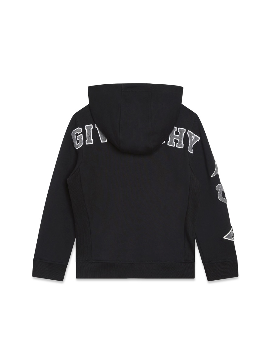 ZIPPER HOODIE H25487K09B (GIVENCHY / スウェット・フーディー ) | GIVENCHY (ジバンシィ)(1)