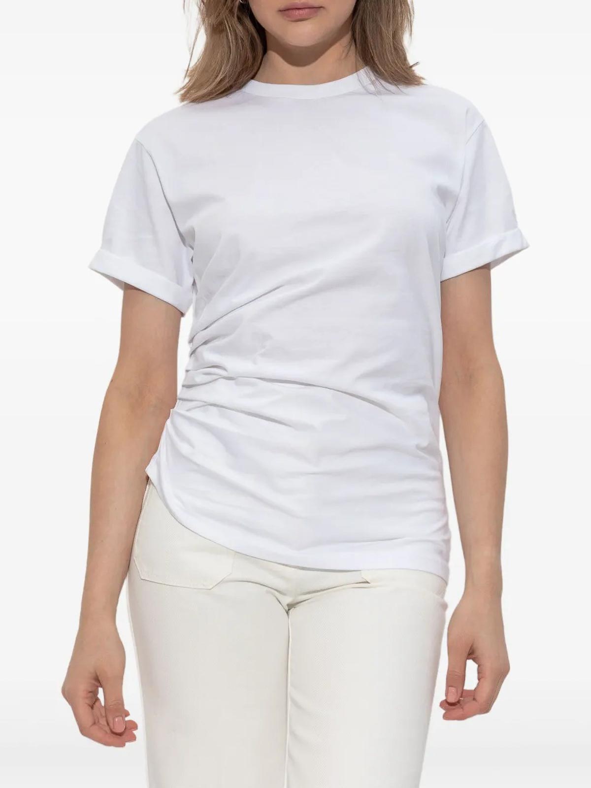 Short Sleeve Shirt 1325JTS006496A6 (VICTORIA BECKHAM / Tシャツ・カットソー ) | VICTORIA BECKHAM (ヴィクトリア ベッカム)(1)