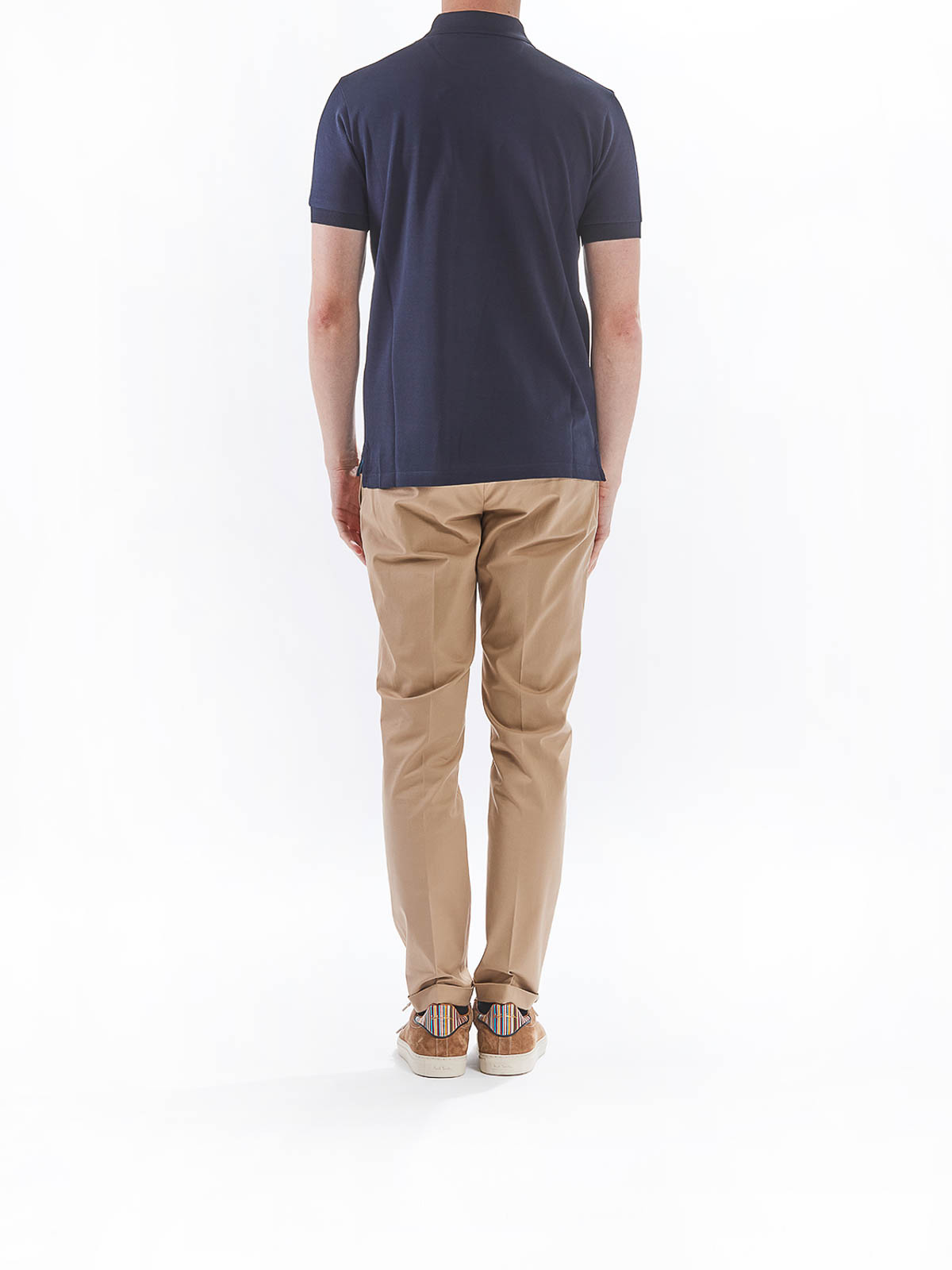 Classic Multiga embroidery pole PS M1R698PNP472449 (Paul Smith / ポロシャツ ) | Paul Smith (ポール・スミス)(3)