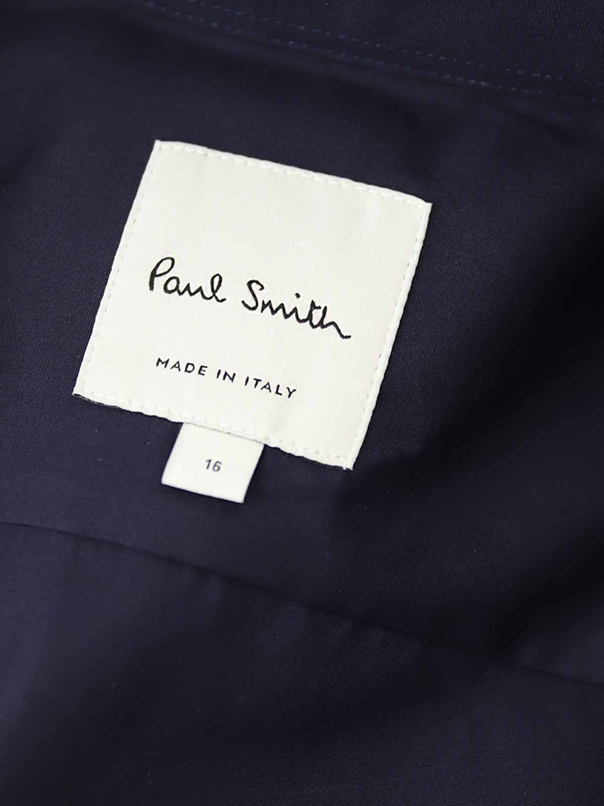 Classic shirt Pulsino lines M1R656U2L0005049 (Paul Smith / シャツ・ブラウス ) | Paul Smith (ポール・スミス)(4)