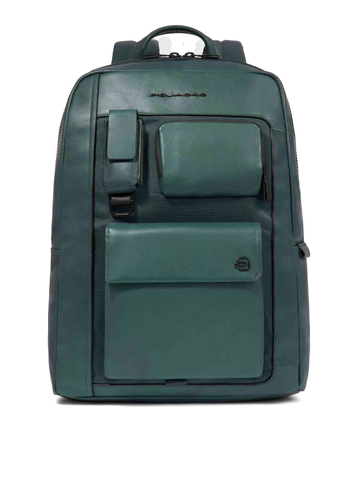PC backpack 14 CA6442W131VE (PIQUADRO / バックパック ) | PIQUADRO (ピクアドロ)