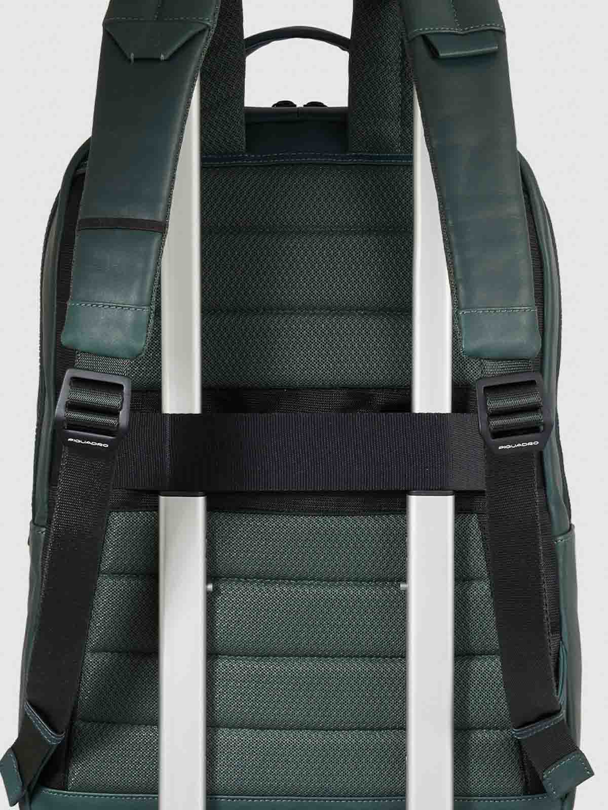 PC backpack 14 CA6442W131VE (PIQUADRO / バックパック ) | PIQUADRO (ピクアドロ)(5)