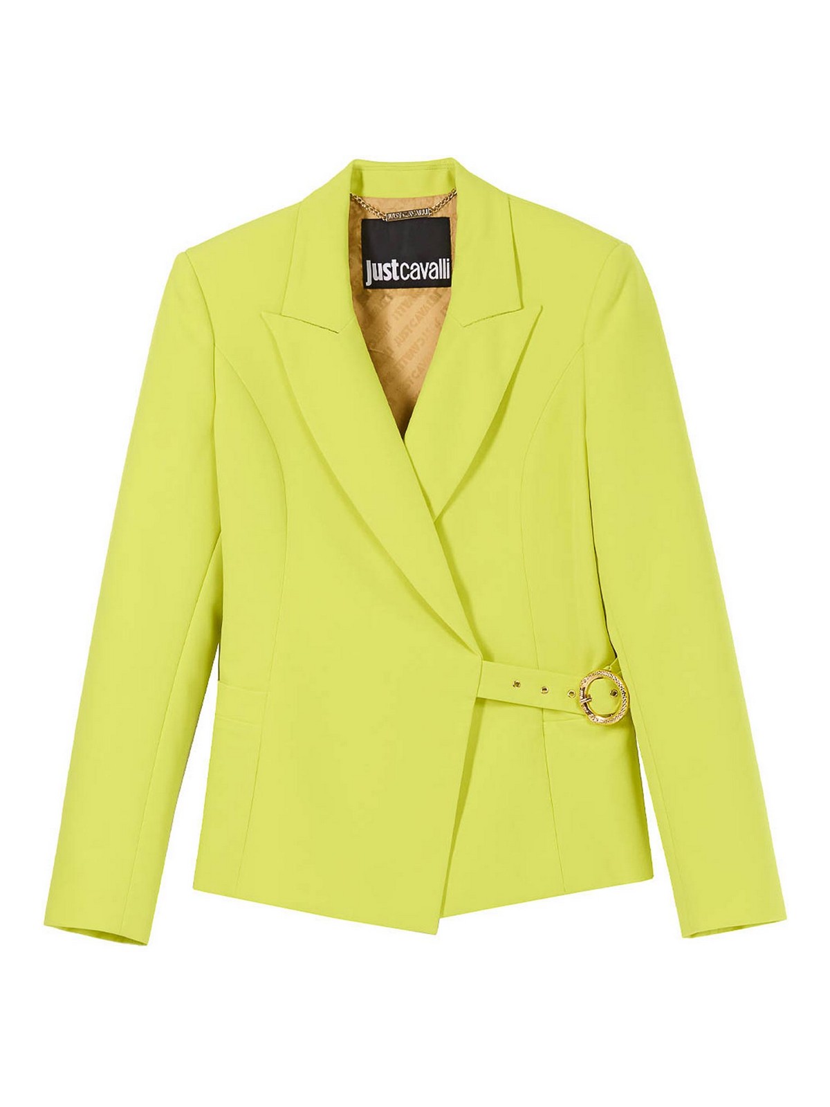 Complete cady jacket 78PAQ705N0450165 (Just Cavalli / カジュアルジャケット ) | Just Cavalli (ジャスト カヴァリ)