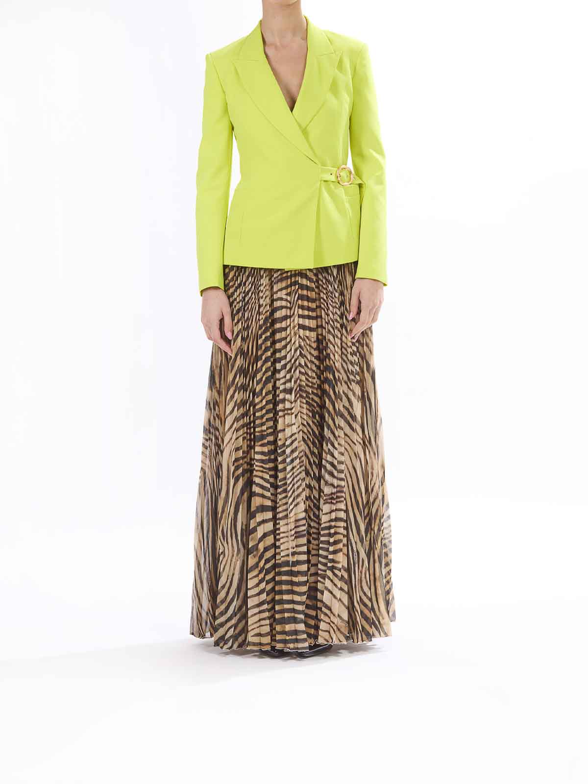 Complete cady jacket 78PAQ705N0450165 (Just Cavalli / カジュアルジャケット ) | Just Cavalli (ジャスト カヴァリ)(1)