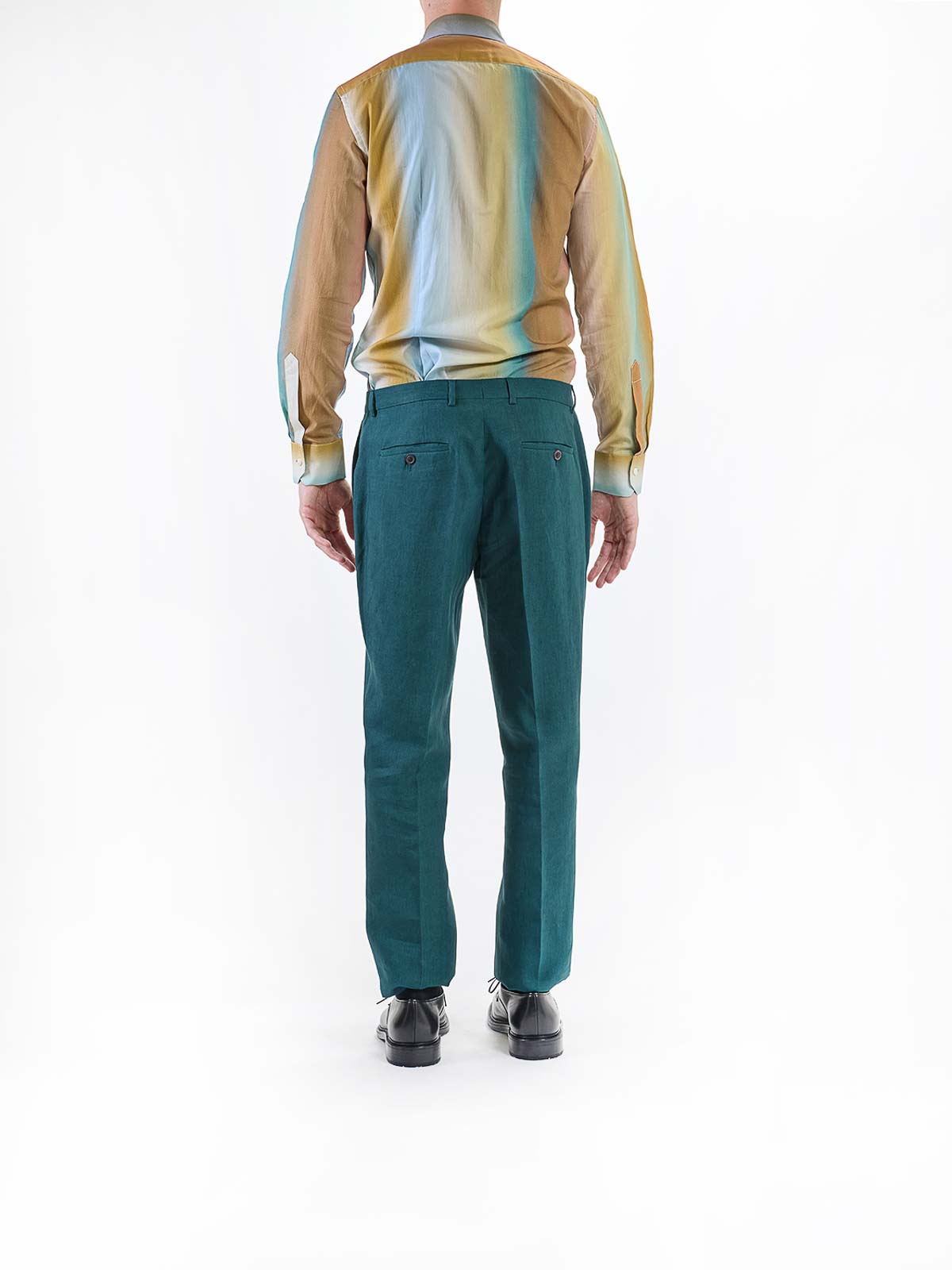 Complete Soho Lino M1R1457M0142738 (Paul Smith / スーツ ) | Paul Smith (ポール・スミス)(5)