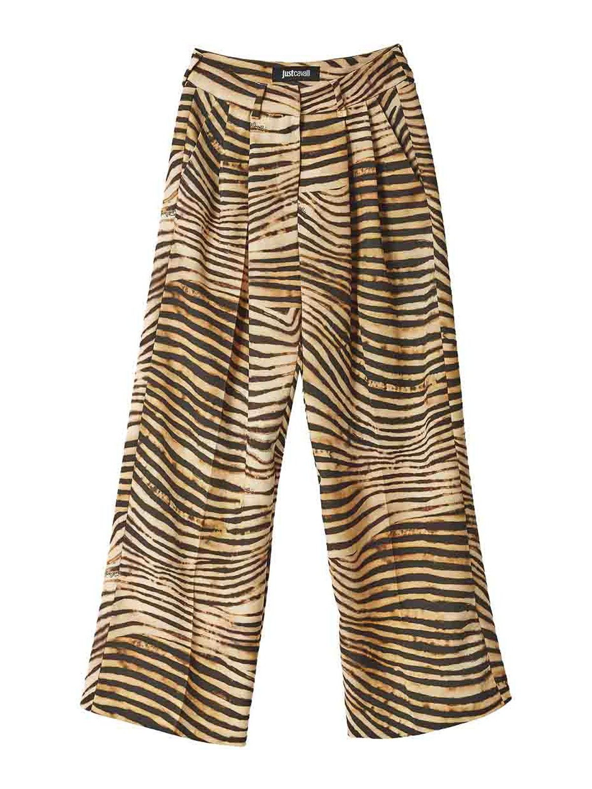Pantalone Completo Cady Animalier 78PAA112NS600716 (Just Cavalli / パンツ ) | Just Cavalli (ジャスト カヴァリ)