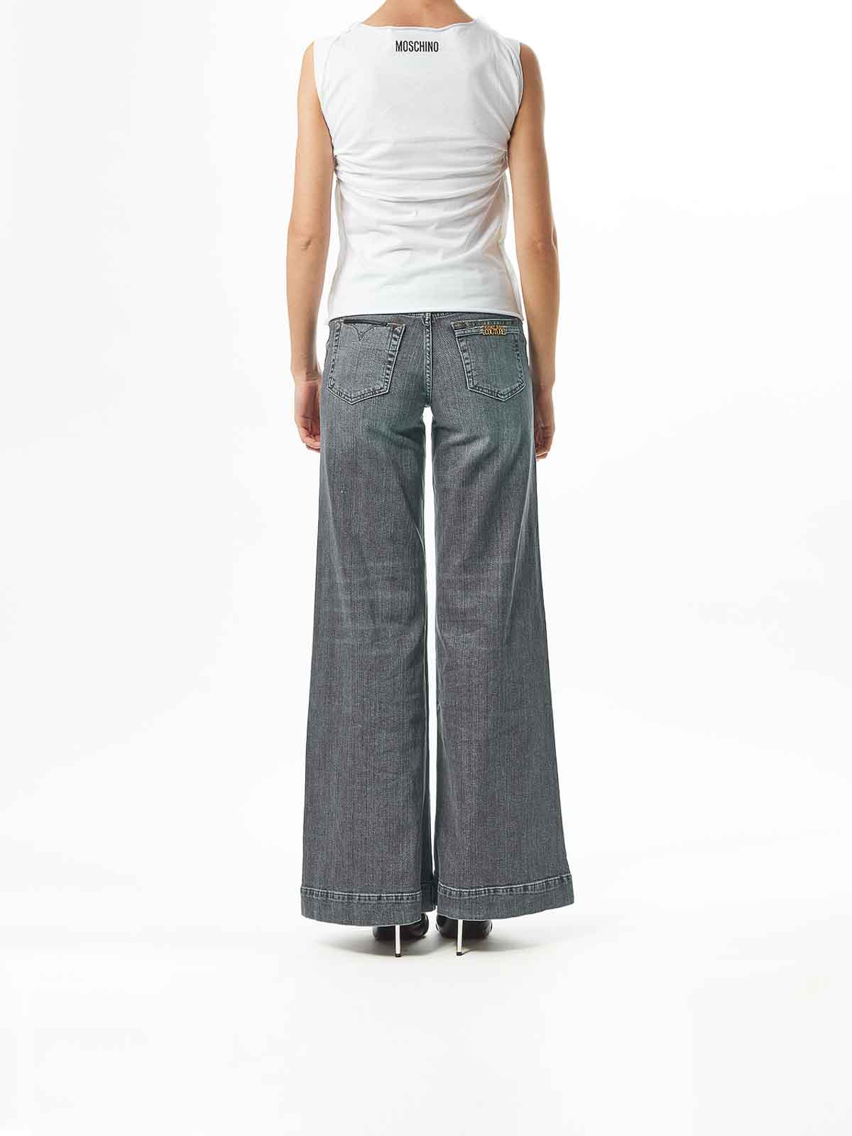 Th!Nk Top 251D121204411393 (MOSCHINO / タンクトップ・キャミソール ) | MOSCHINO (モスキーノ)(3)