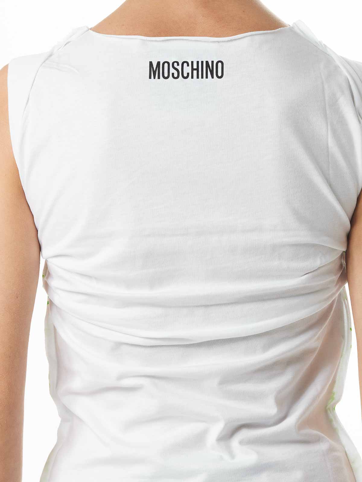 Th!Nk Top 251D121204411393 (MOSCHINO / タンクトップ・キャミソール ) | MOSCHINO (モスキーノ)(5)