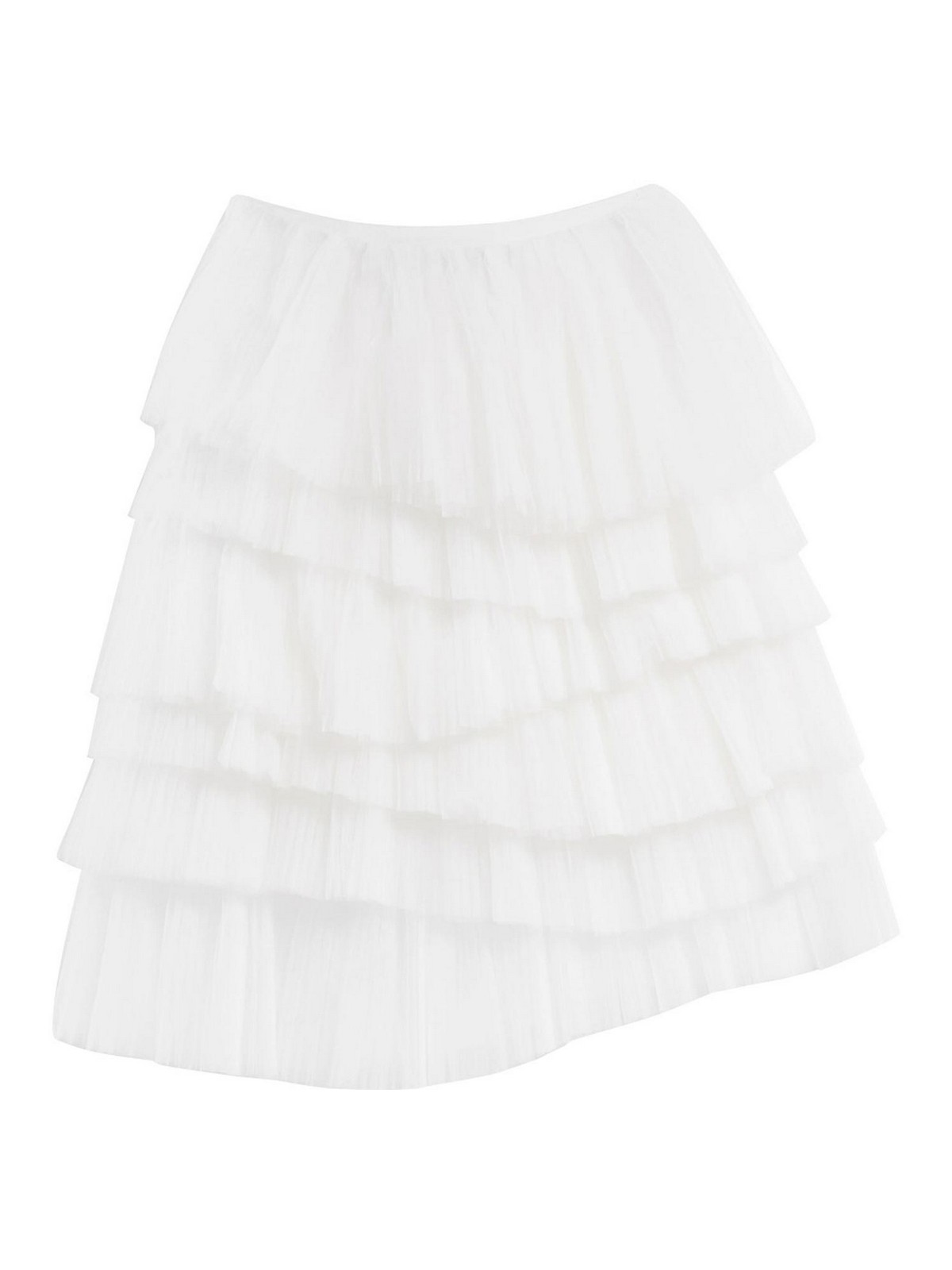 Karl Studio Tulle Skirt A2W12026100 (KARL LAGERFELD / スカート ) | KARL LAGERFELD (カール・ラガーフェルド)