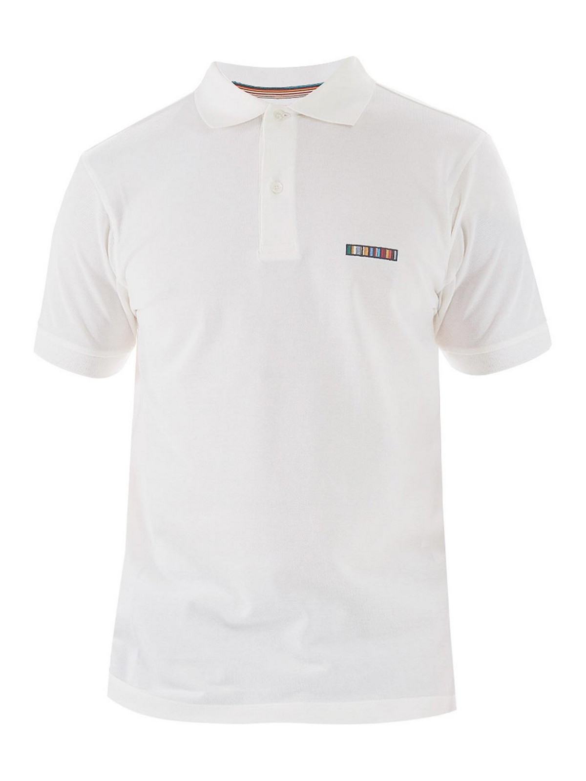 Classic Multiga embroidery pole PS M1R698PNP472401 (Paul Smith / ポロシャツ ) | Paul Smith (ポール・スミス)