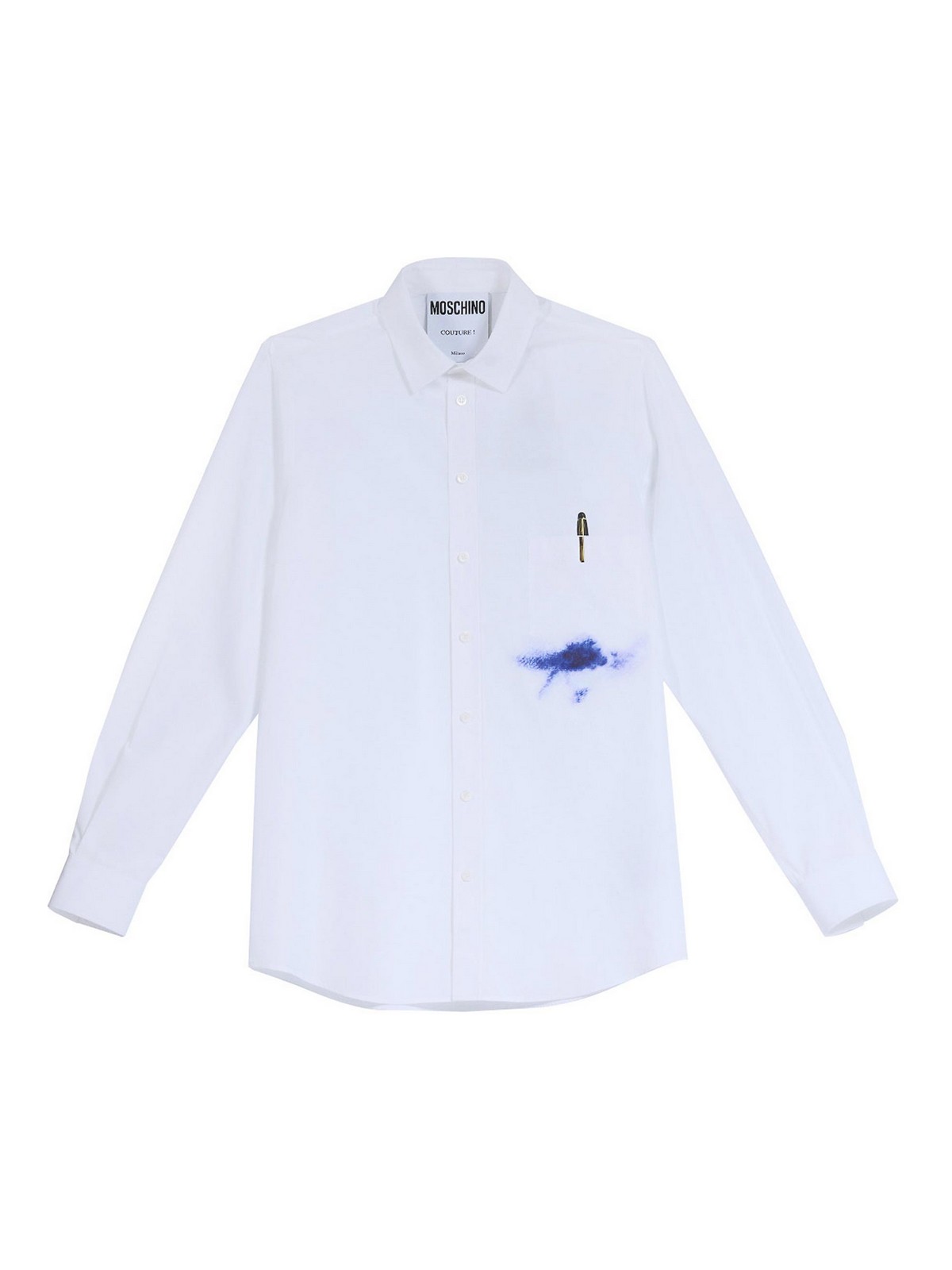 Fountain shirt 23902351001 (MOSCHINO / シャツ・ブラウス ) | MOSCHINO (モスキーノ)