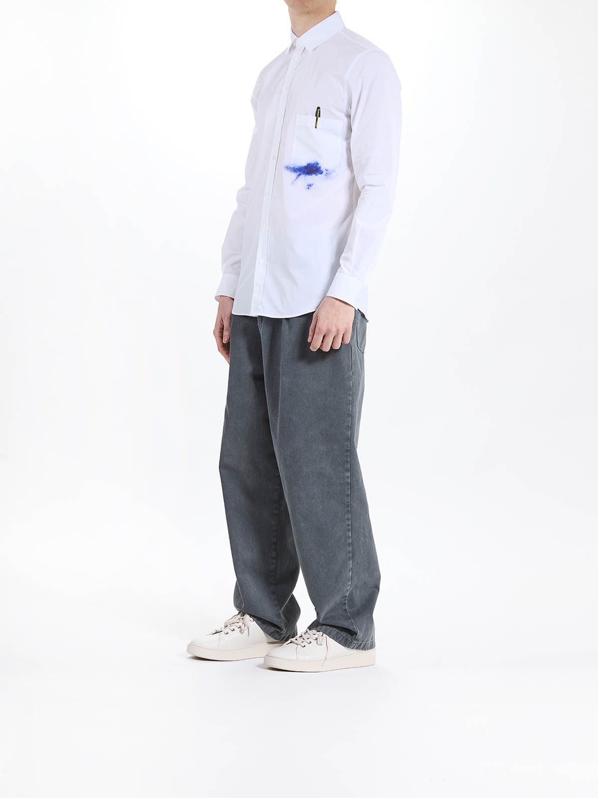 Fountain shirt 23902351001 (MOSCHINO / シャツ・ブラウス ) | MOSCHINO (モスキーノ)(2)