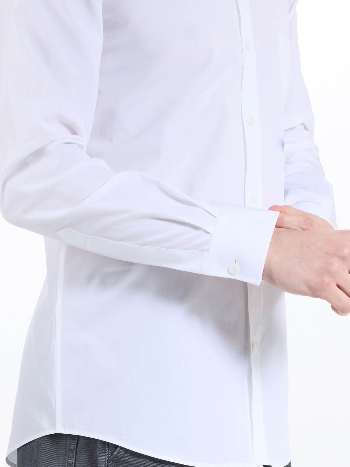 Fountain shirt 23902351001 (MOSCHINO / シャツ・ブラウス ) | MOSCHINO (モスキーノ)(5)