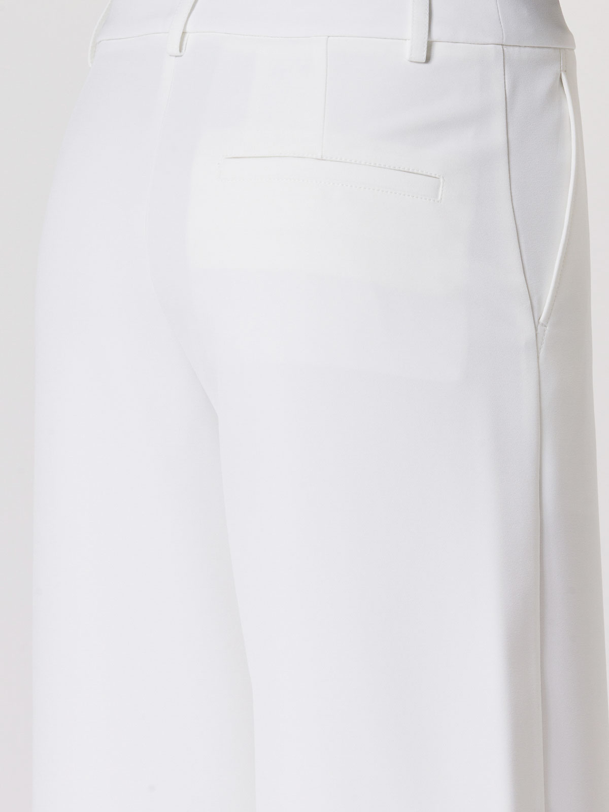 Wide pants 251K1033932250002 (MOSCHINO JEANS / パンツ ) | MOSCHINO JEANS (モスキーノ ジーンズ)(4)