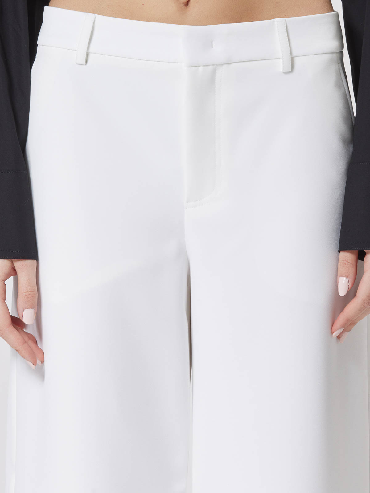 Wide pants 251K1033932250002 (MOSCHINO JEANS / パンツ ) | MOSCHINO JEANS (モスキーノ ジーンズ)(5)