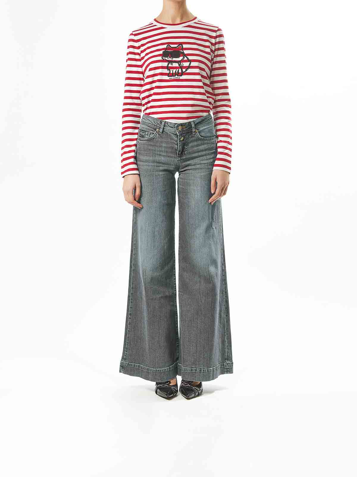 Stella Denim trousers 78HAB561CDWA8904 (VERSACE JEANS COUTURE / ジーンズ ) | VERSACE JEANS COUTURE (ヴェルサーチェ ジーンズ クチュール)(1)