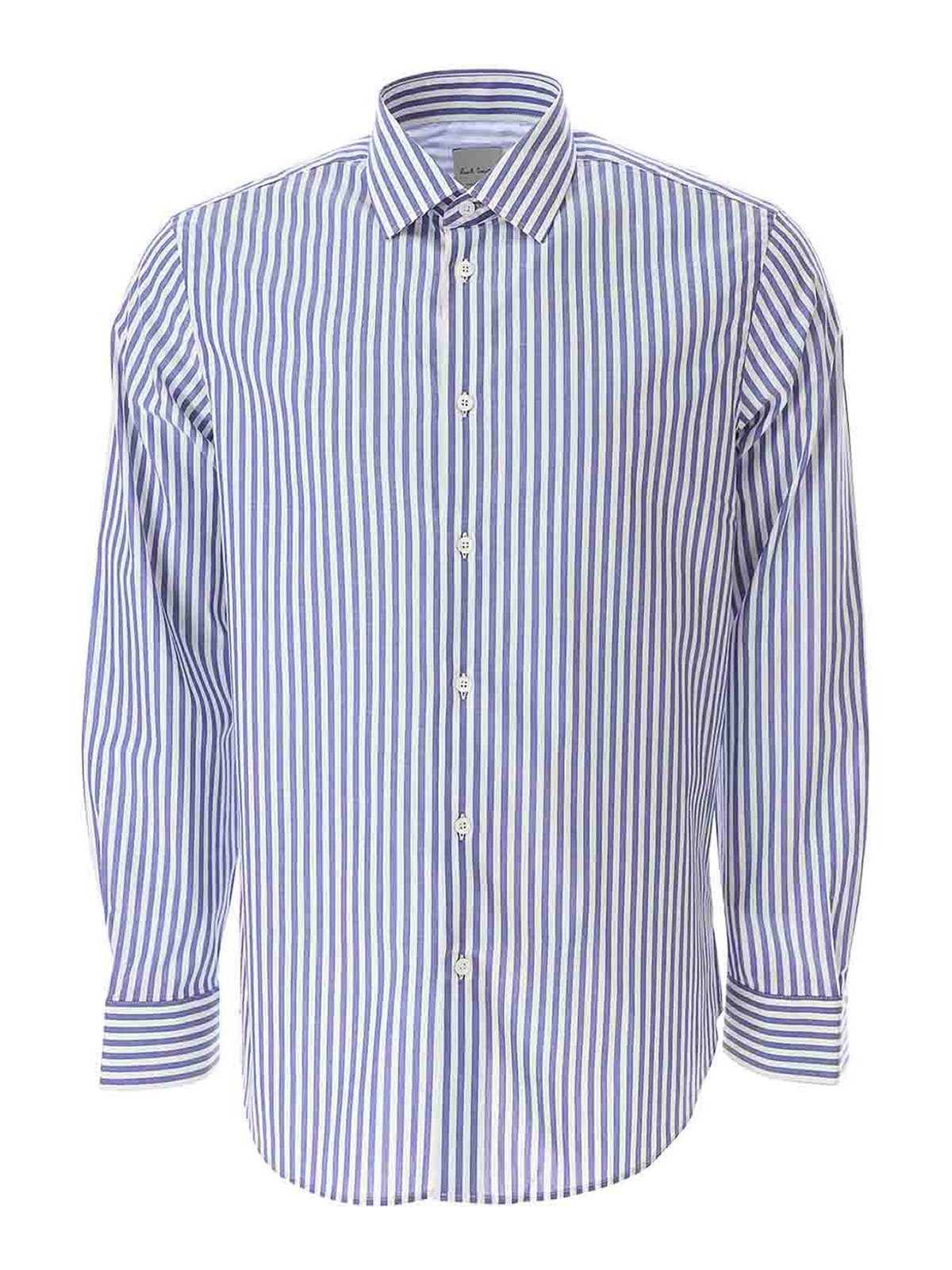 Backed classic shirt M1R800P3M0195746 (Paul Smith / シャツ・ブラウス ) | Paul Smith (ポール・スミス)