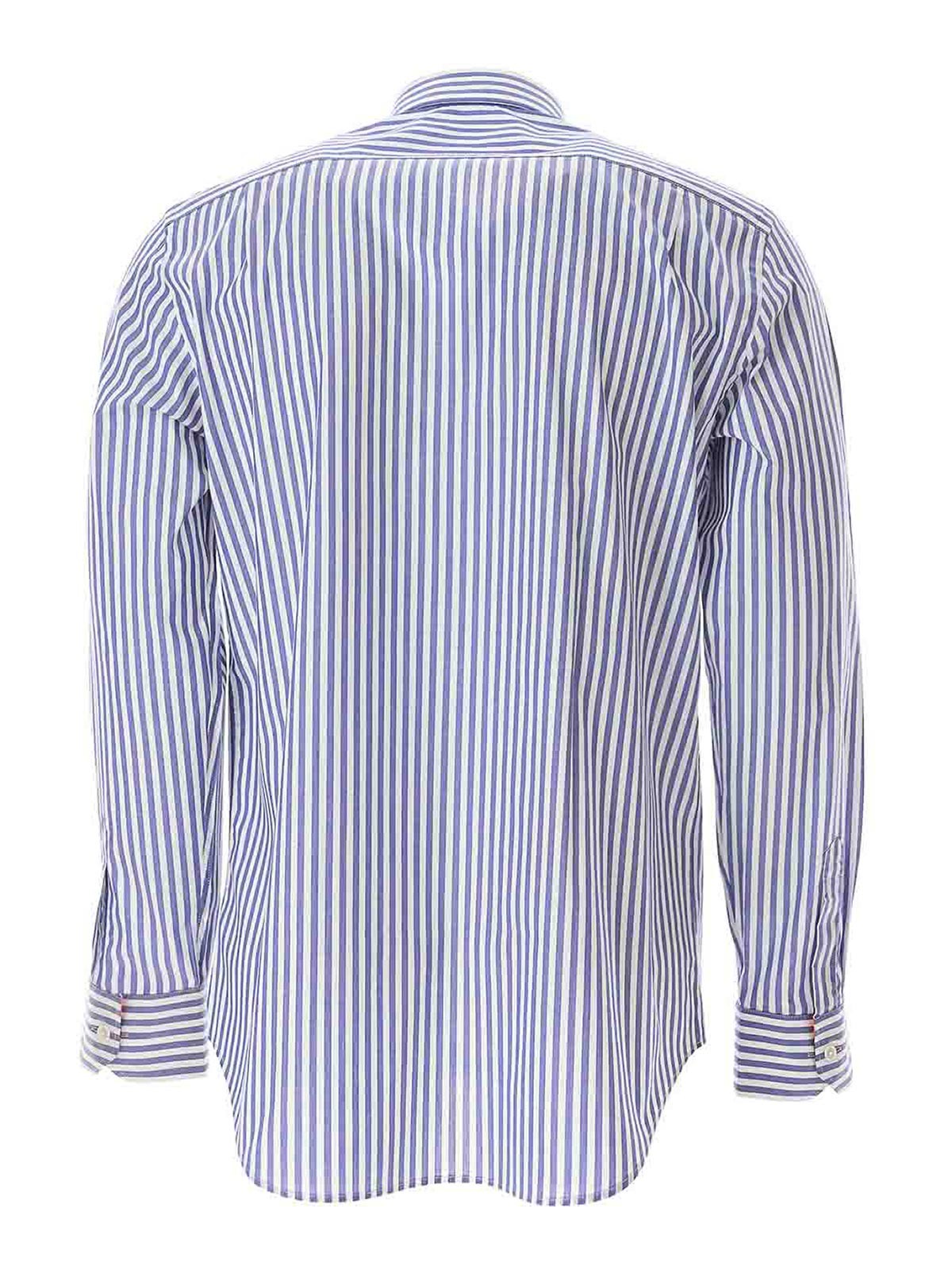 Backed classic shirt M1R800P3M0195746 (Paul Smith / シャツ・ブラウス ) | Paul Smith (ポール・スミス)(1)