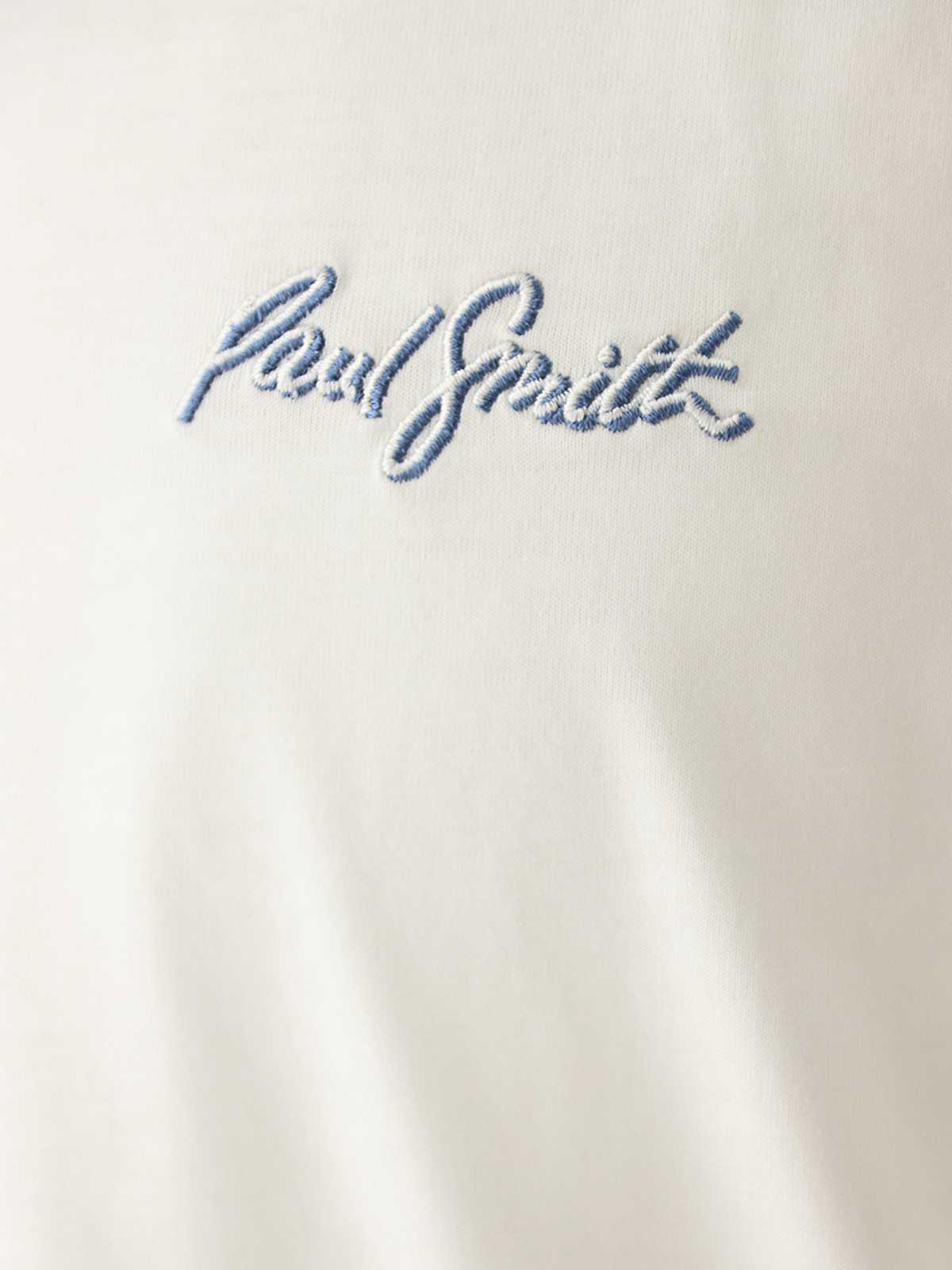 Shadow logo embroidery t-shirt M1R697PMP427401 (Paul Smith / Tシャツ・カットソー ) | Paul Smith (ポール・スミス)(2)